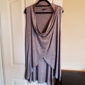 Olivia Sky XXL Knit Vest